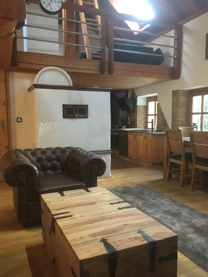 Steinbacher Itzbachhuette Dorsdorf Esterno foto