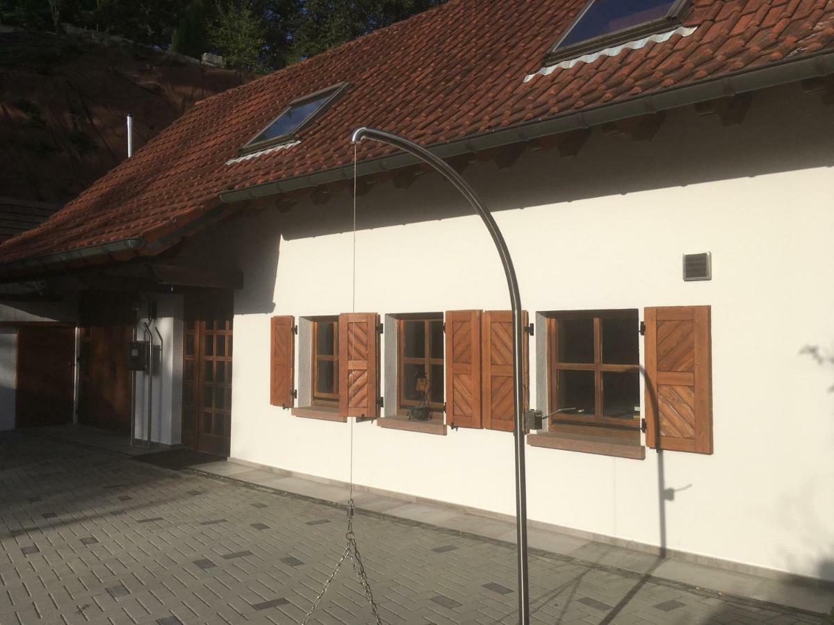 Steinbacher Itzbachhuette Dorsdorf Esterno foto