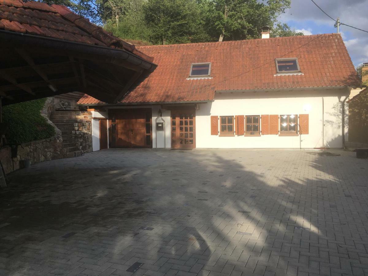 Steinbacher Itzbachhuette Dorsdorf Esterno foto
